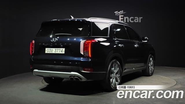 Hyundai Palisade Prestige, 2019 2