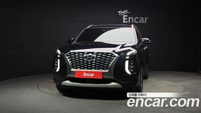 Hyundai Palisade Prestige, 2019 3