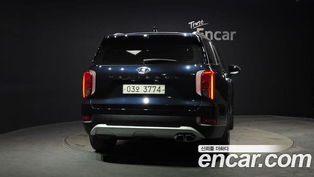 Hyundai Palisade Prestige, 2019 4