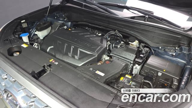 Hyundai Palisade Prestige, 2019 6