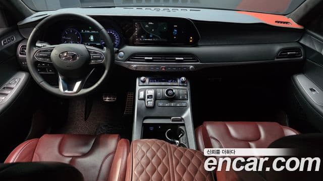 Hyundai Palisade Prestige, 2019 7