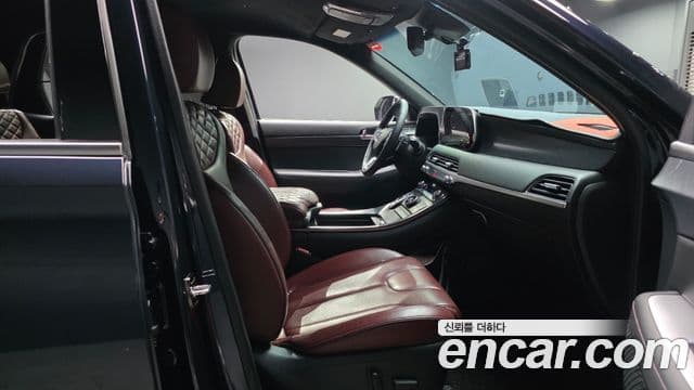 Hyundai Palisade Prestige, 2019 10