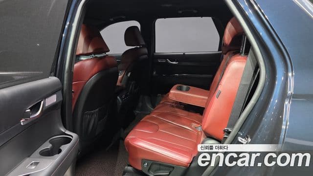 Hyundai Palisade Prestige, 2019 12