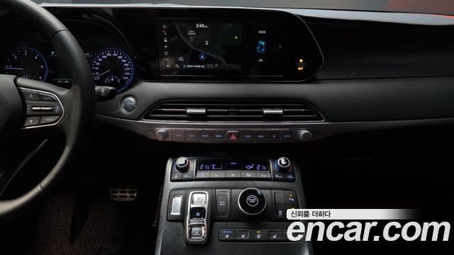 Hyundai Palisade Prestige, 2019 14
