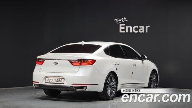 Kia All New K7 2.4 GDI Limited, 2017 2