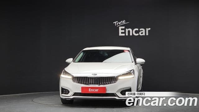 Kia All New K7 2.4 GDI Limited, 2017 3