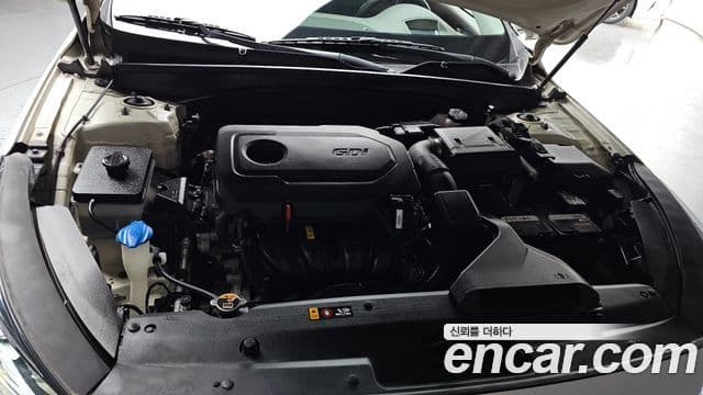 Kia All New K7 2.4 GDI Limited, 2017 6