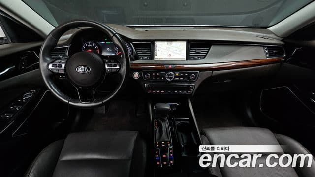Kia All New K7 2.4 GDI Limited, 2017 7