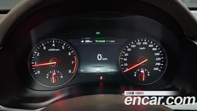 Kia All New K7 2.4 GDI Limited, 2017 8