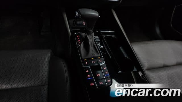 Kia All New K7 2.4 GDI Limited, 2017 9
