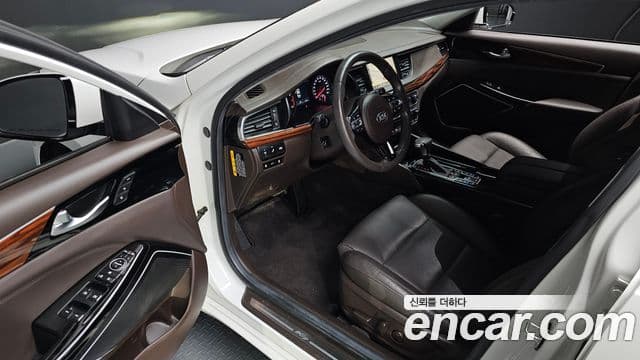 Kia All New K7 2.4 GDI Limited, 2017 11