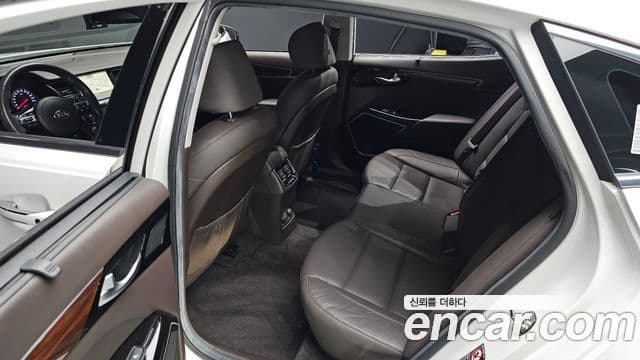 Kia All New K7 2.4 GDI Limited, 2017 12