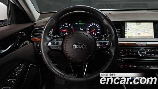 Kia All New K7 2.4 GDI Limited, 2017 13