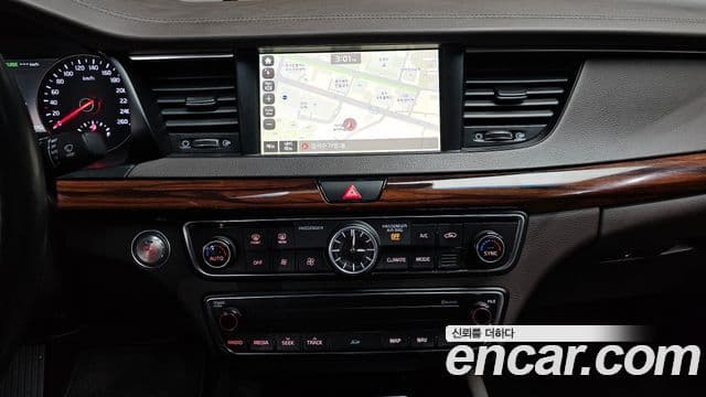 Kia All New K7 2.4 GDI Limited, 2017 14