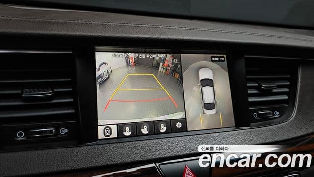 Kia All New K7 2.4 GDI Limited, 2017 15