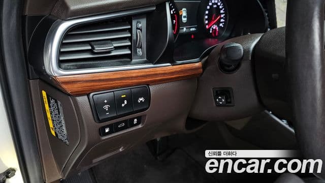 Kia All New K7 2.4 GDI Limited, 2017 16