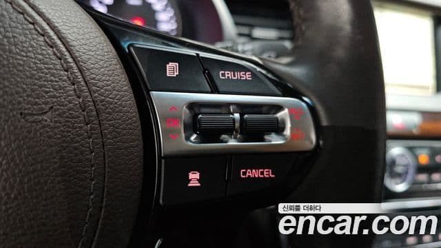 Kia All New K7 2.4 GDI Limited, 2017 18