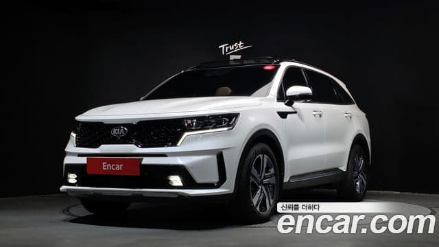 Kia Sorento 4세대 Gravity, 2021 1