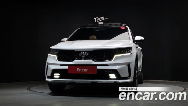 Kia Sorento 4세대 Gravity, 2021 3