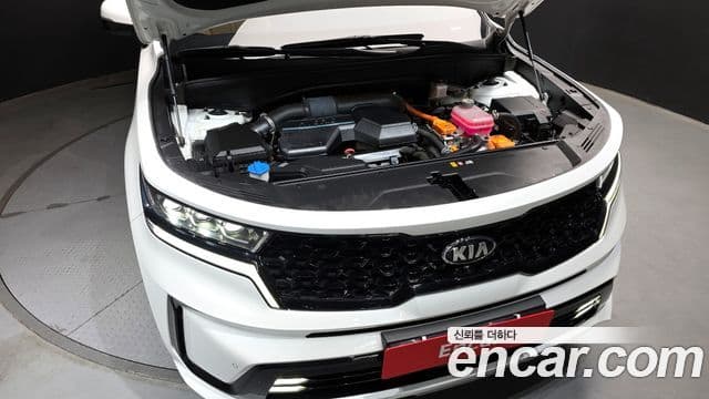 Kia Sorento 4세대 Gravity, 2021 6