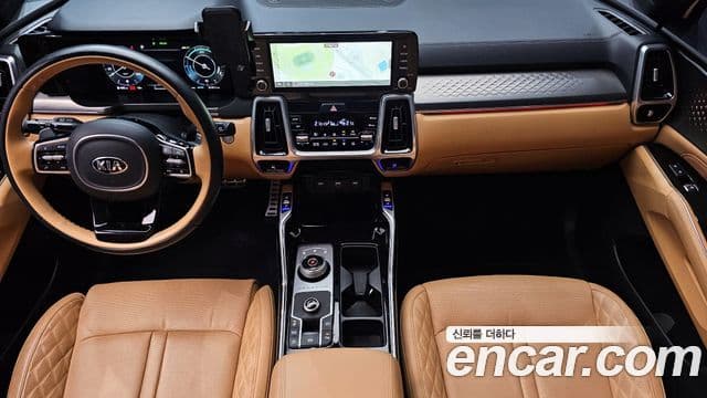Kia Sorento 4세대 Gravity, 2021 7