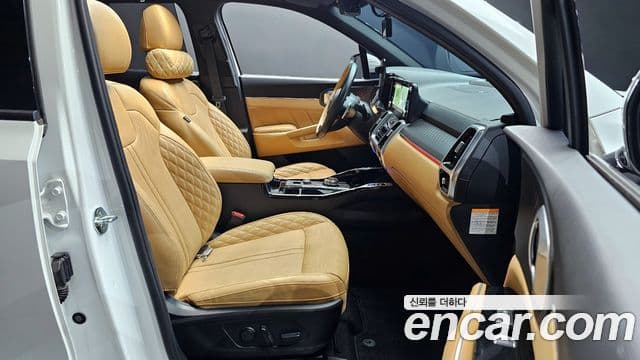 Kia Sorento 4세대 Gravity, 2021 10