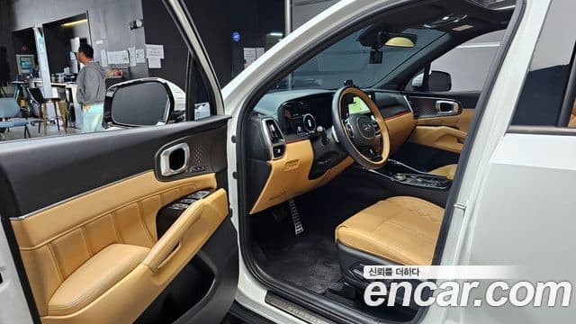 Kia Sorento 4세대 Gravity, 2021 11
