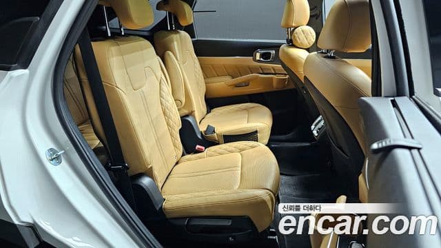 Kia Sorento 4세대 Gravity, 2021 12