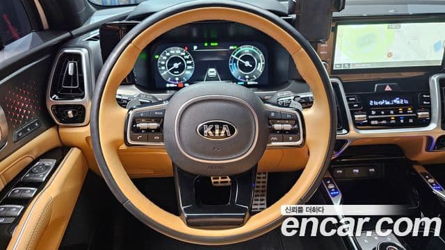 Kia Sorento 4세대 Gravity, 2021 13