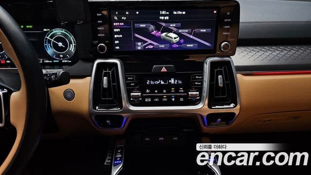 Kia Sorento 4세대 Gravity, 2021 14