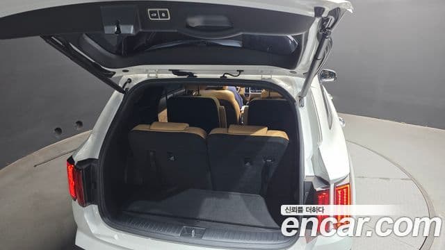 Kia Sorento 4세대 Gravity, 2021 20
