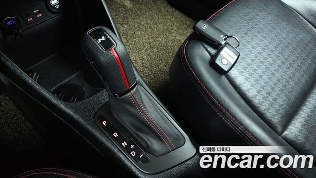 Kia The / новый New Morning Luxury, 2016 9