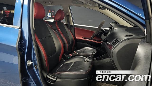 Kia The / новый New Morning Luxury, 2016 10