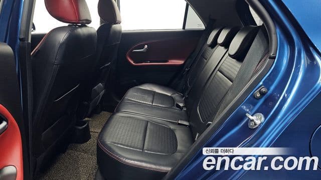 Kia The / новый New Morning Luxury, 2016 12