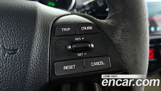 Kia The / новый New Morning Luxury, 2016 14