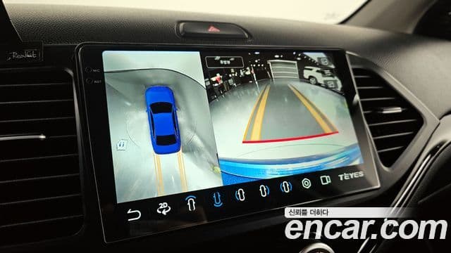 Kia The / новый New Morning Luxury, 2016 16