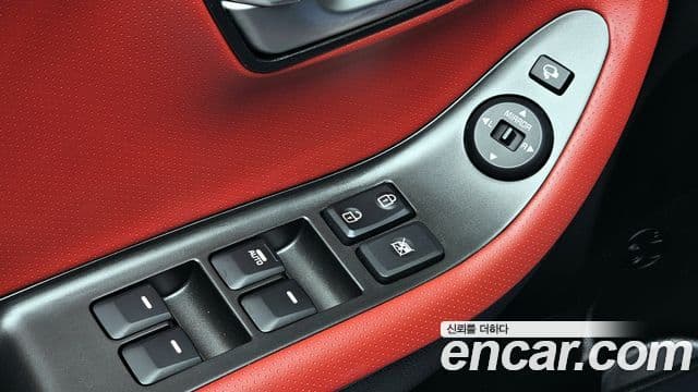 Kia The / новый New Morning Luxury, 2016 18