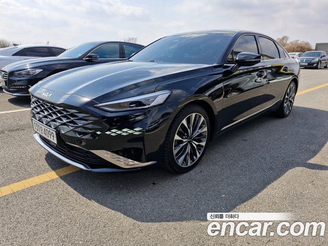 Kia K8 Signature, 2023 2