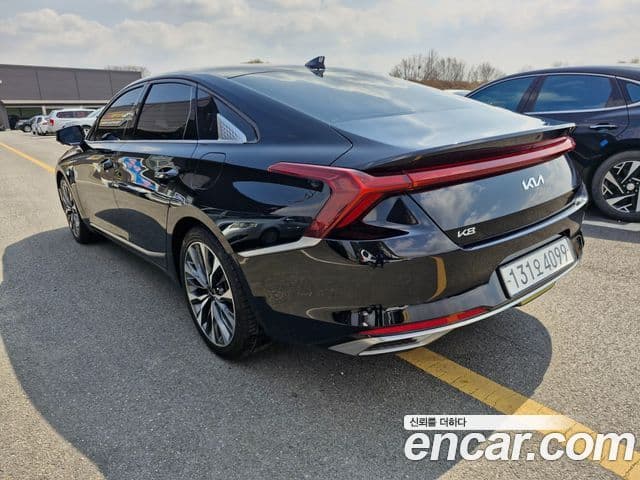Kia K8 Signature, 2023 6