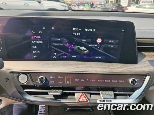 Kia K8 Signature, 2023 9