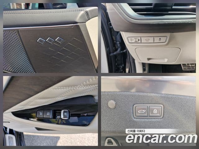 Kia K8 Signature, 2023 14