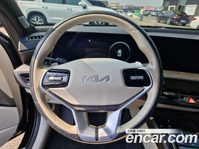 Kia K8 Signature, 2023 17