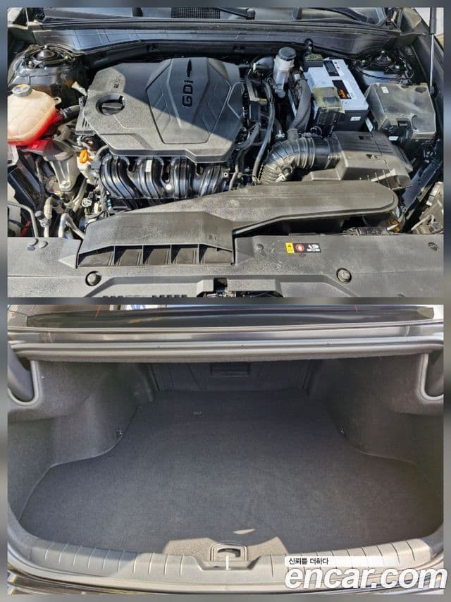 Kia K8 Signature, 2023 19