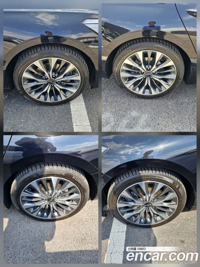 Kia K8 Signature, 2023 20