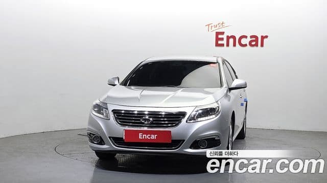 Renault Korea(Samsung) 뉴SM5 Platinum Special, 2014 3