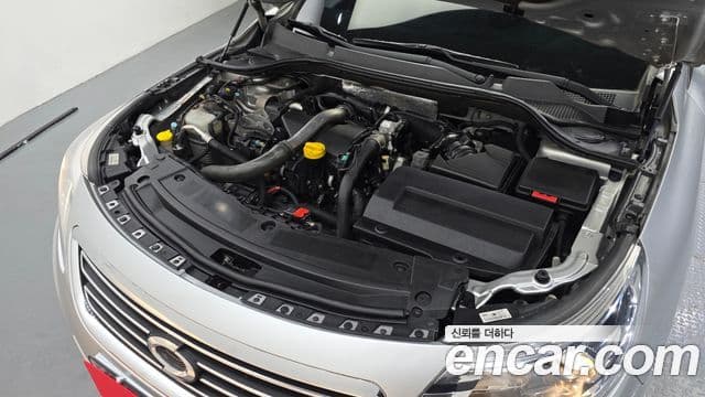 Renault Korea(Samsung) 뉴SM5 Platinum Special, 2014 6