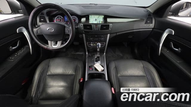 Renault Korea(Samsung) 뉴SM5 Platinum Special, 2014 7