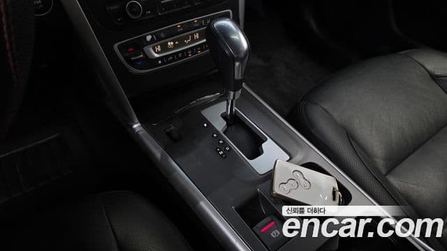 Renault Korea(Samsung) 뉴SM5 Platinum Special, 2014 9