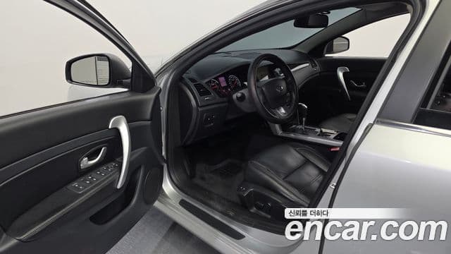 Renault Korea(Samsung) 뉴SM5 Platinum Special, 2014 10