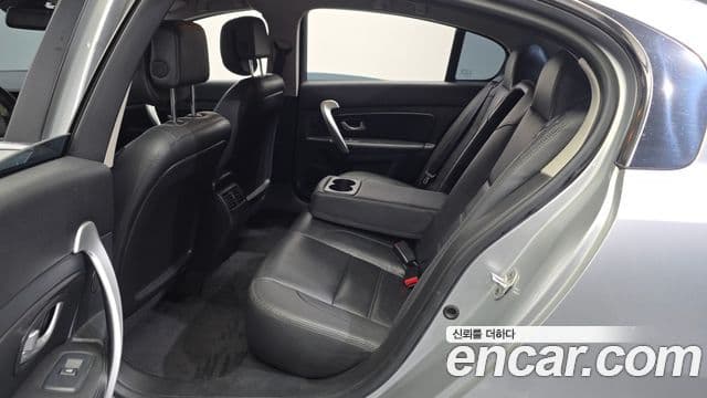 Renault Korea(Samsung) 뉴SM5 Platinum Special, 2014 11